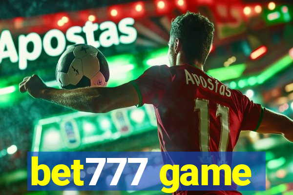 bet777 game